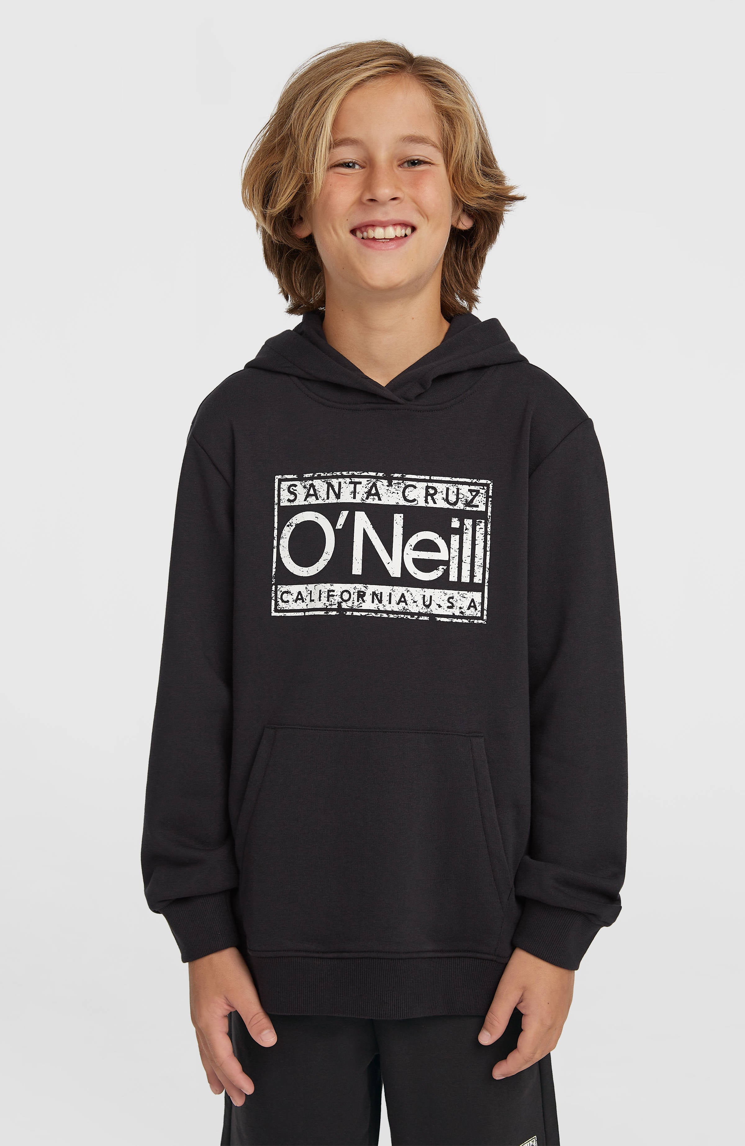 Cali Hoodie Black Out