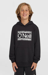 Cali Hoodie Black Out