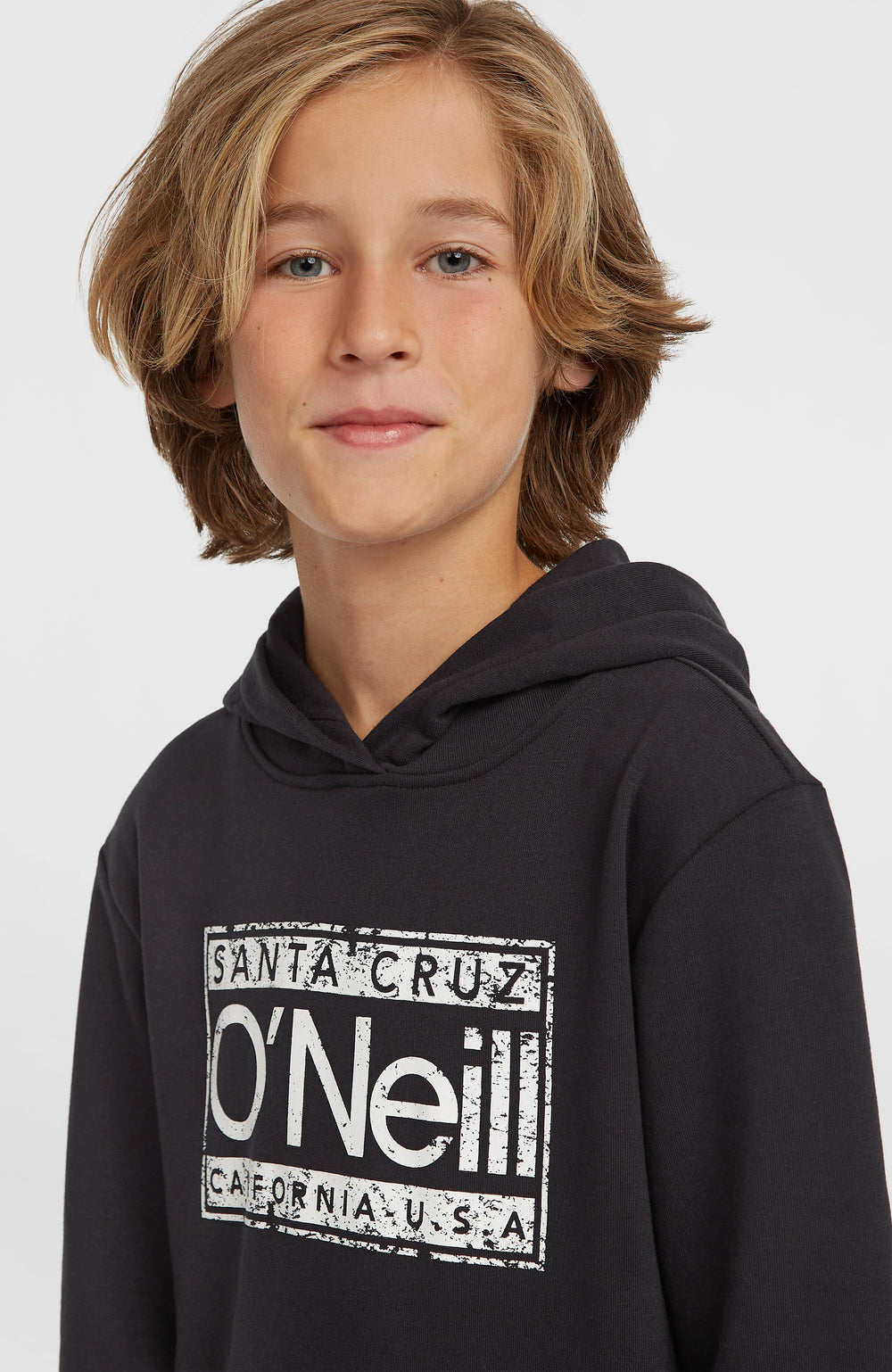 Cali Hoodie Black Out