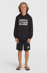 Cali Hoodie Black Out