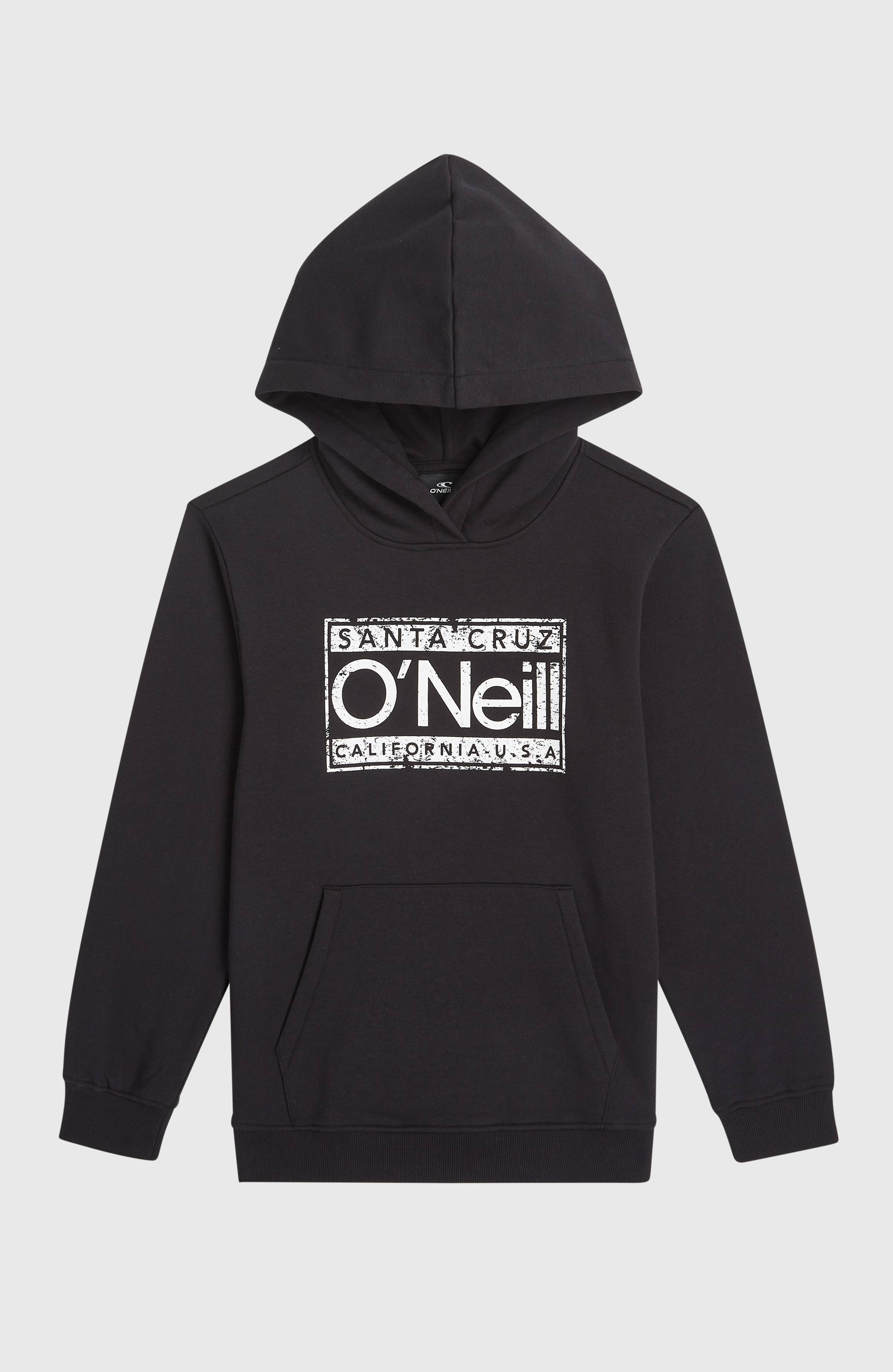 Cali Hoodie Black Out