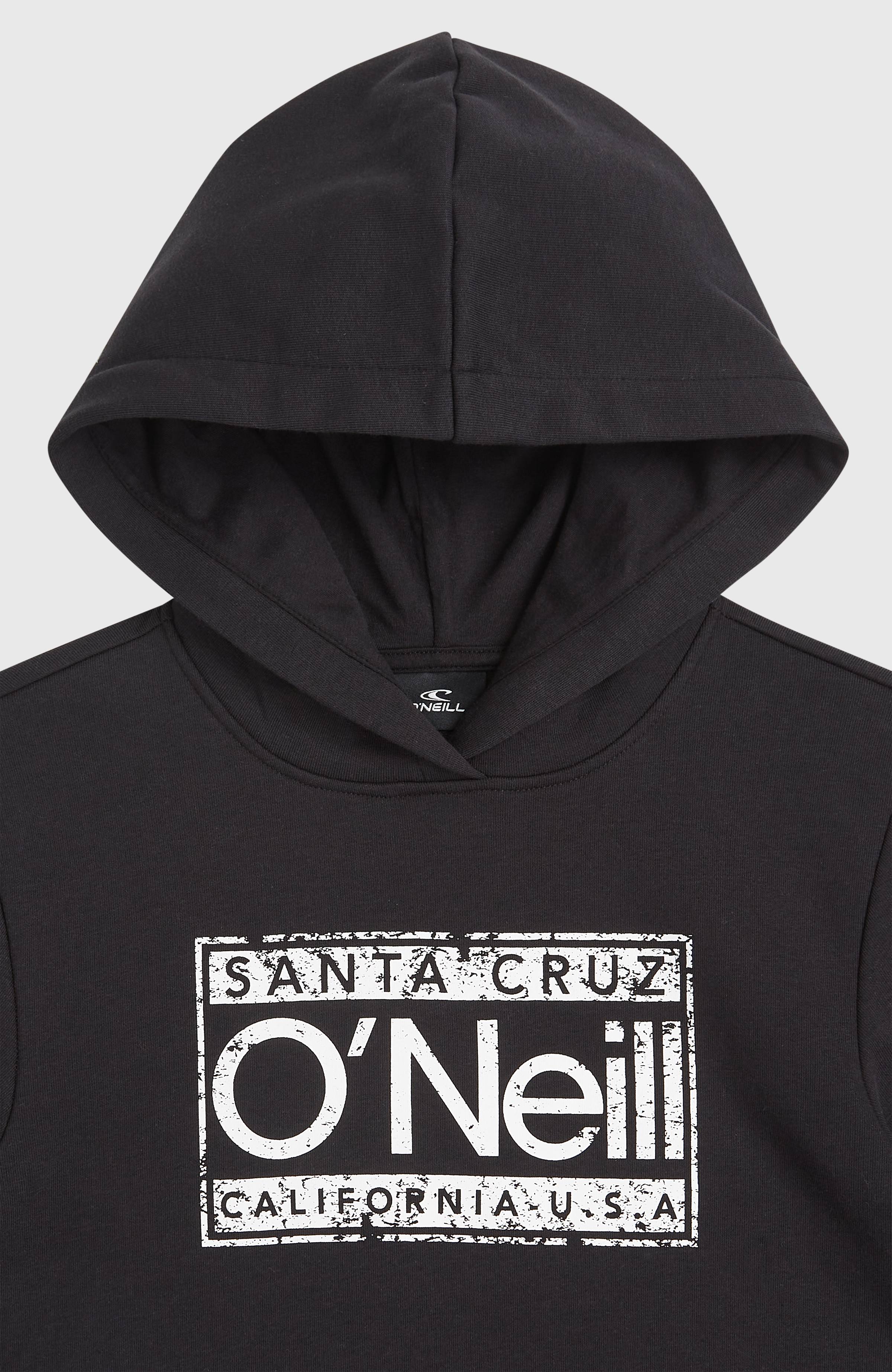 Cali Hoodie Black Out