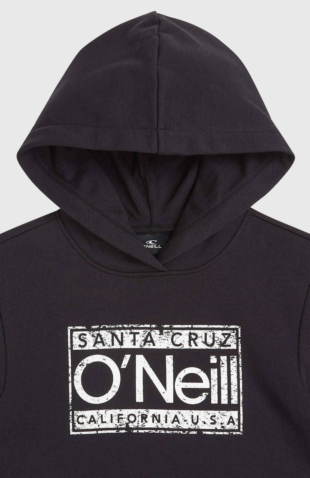 Cali Hoodie Black Out