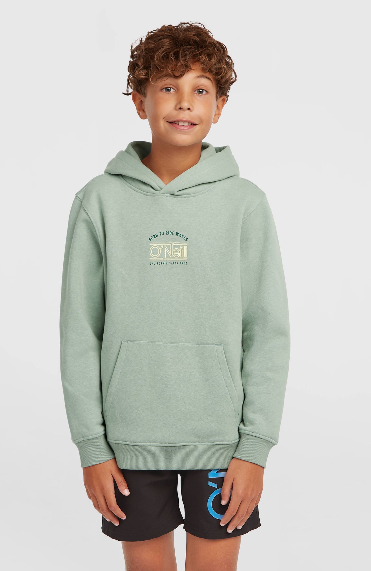 Graphic Hoodie Marble Arch