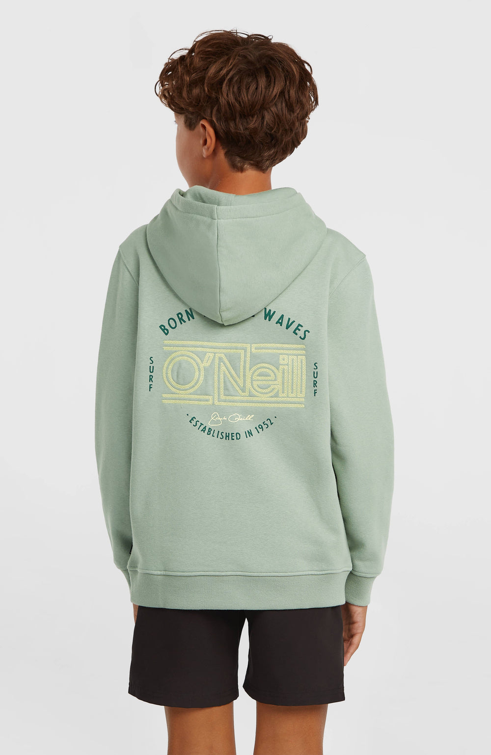 Graphic Hoodie Marble Arch