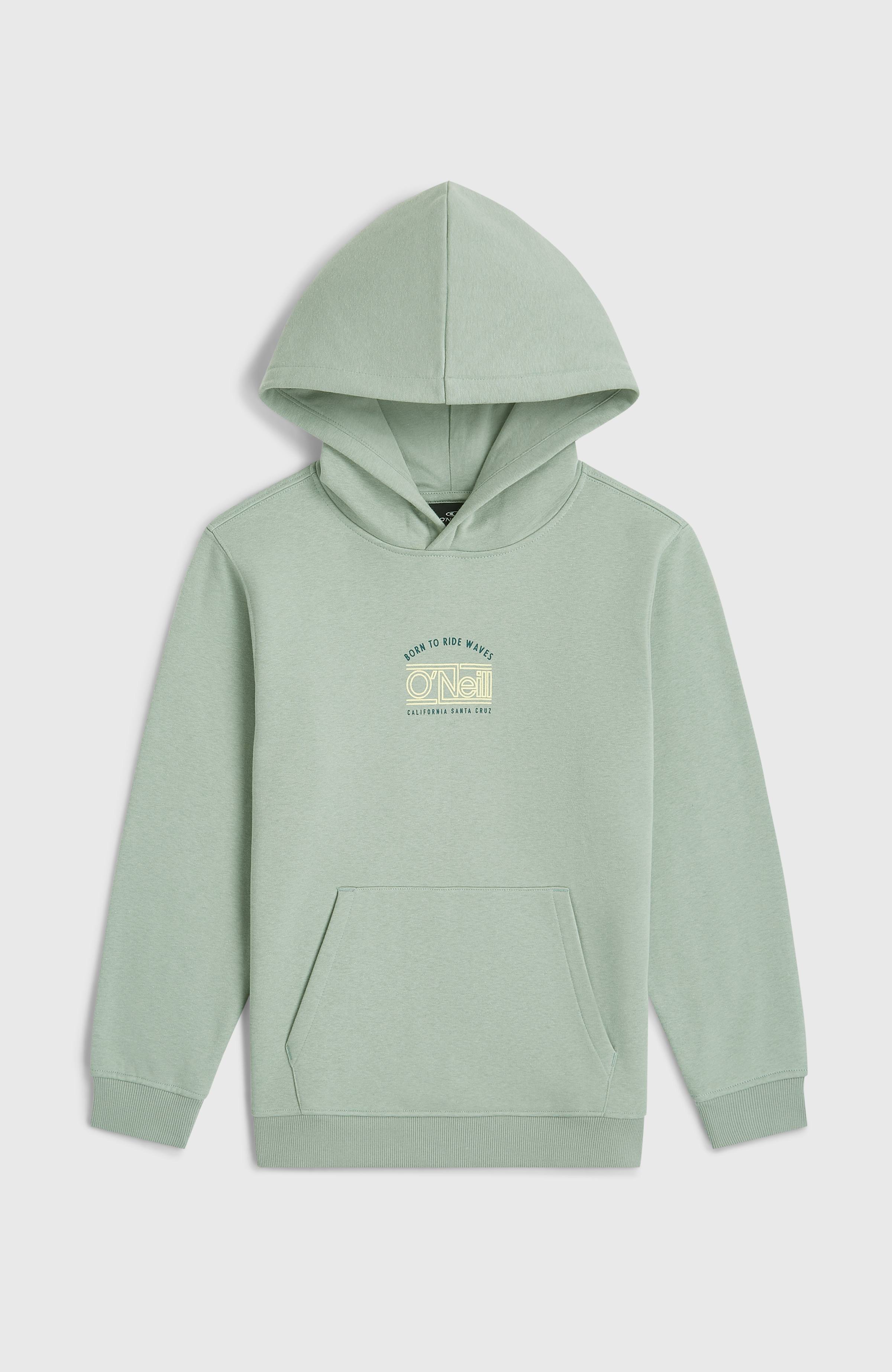 Graphic Hoodie Marble Arch