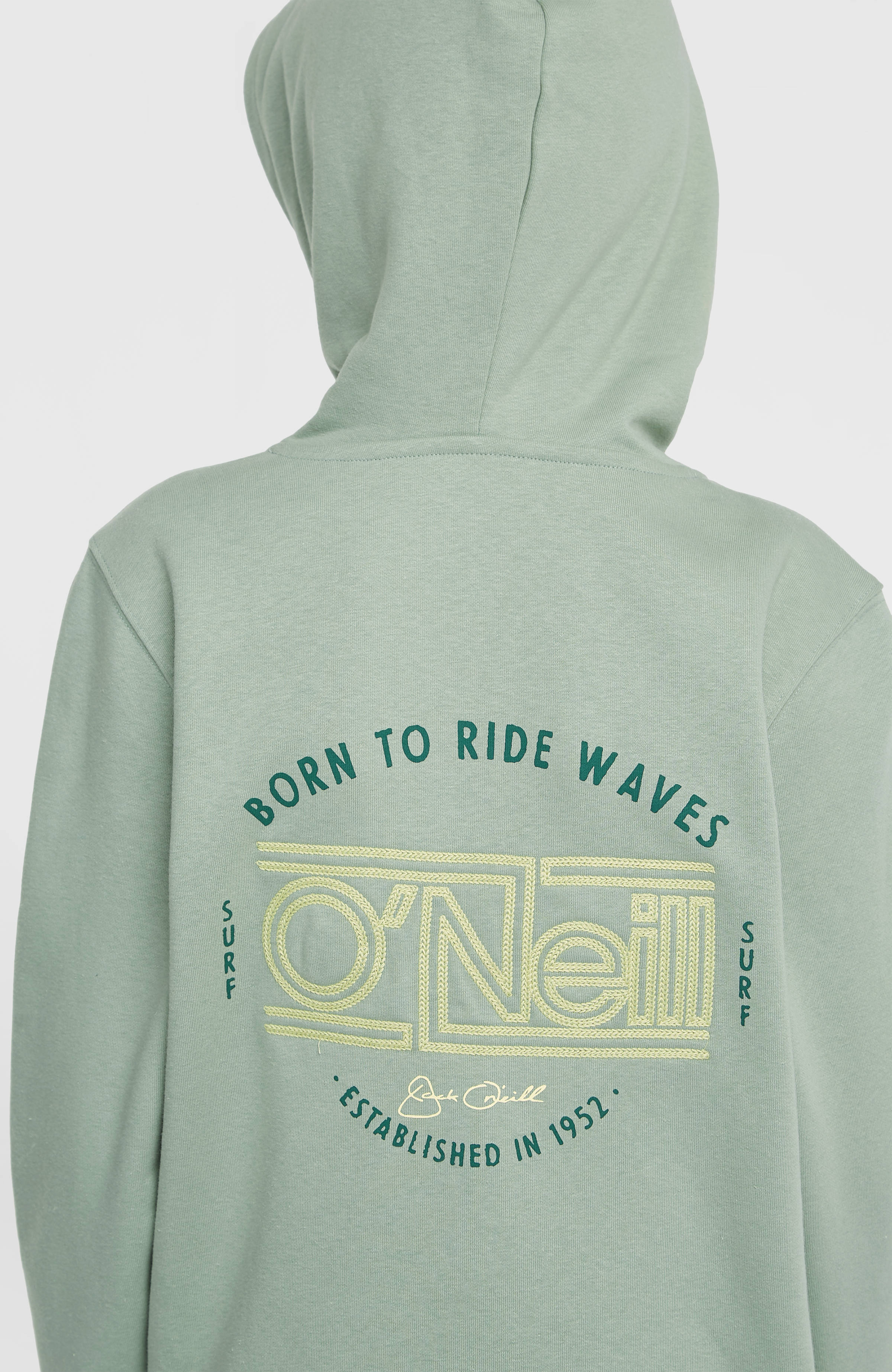 Graphic Hoodie Marble Arch