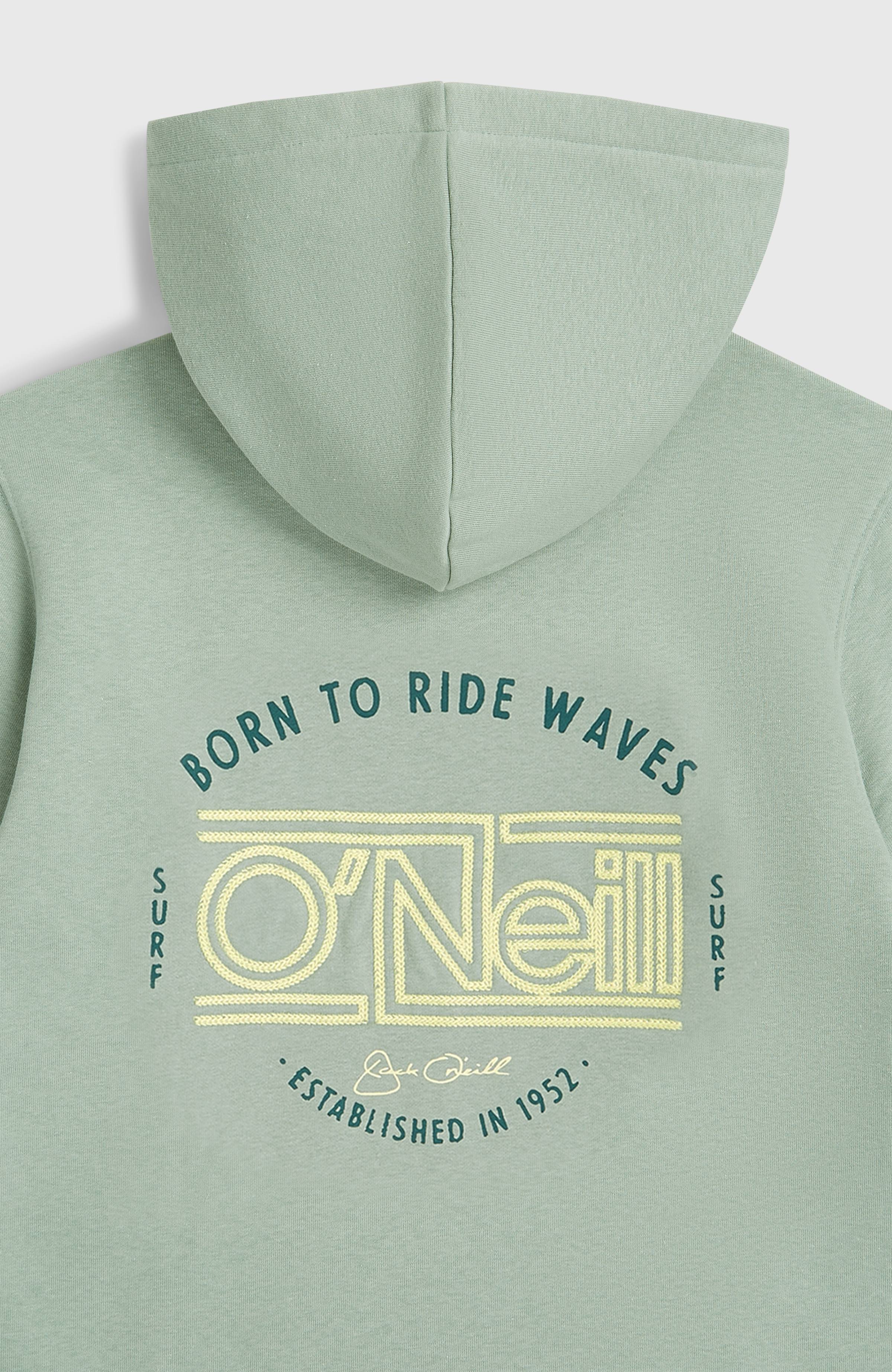 Graphic Hoodie Marble Arch