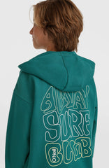 Graphic Full-Zip Hoodie Botanical Heat