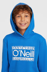 Cali Hoodie Mediterranean Blue