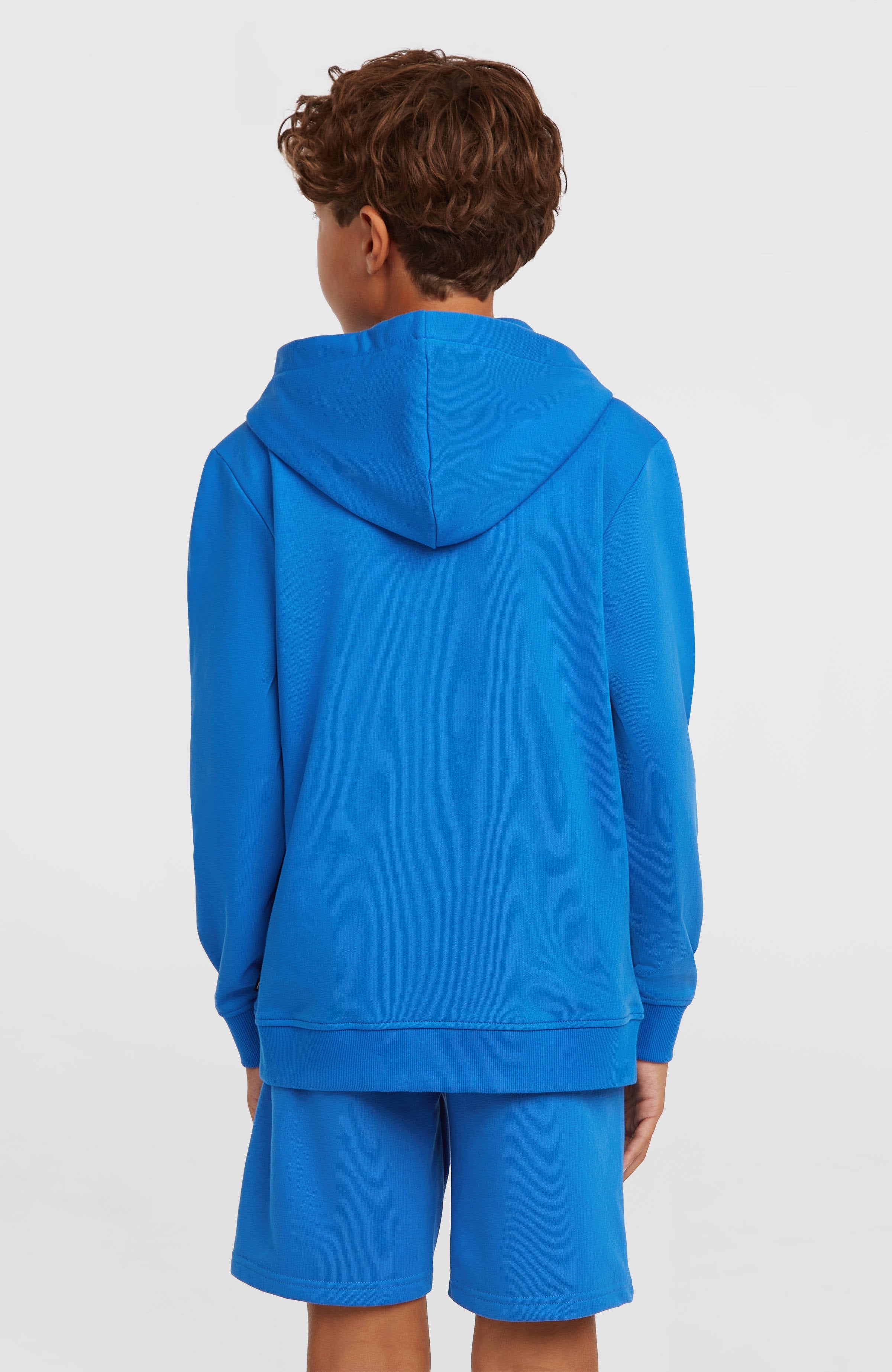 Cali Hoodie Mediterranean Blue