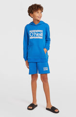 Cali Hoodie Mediterranean Blue