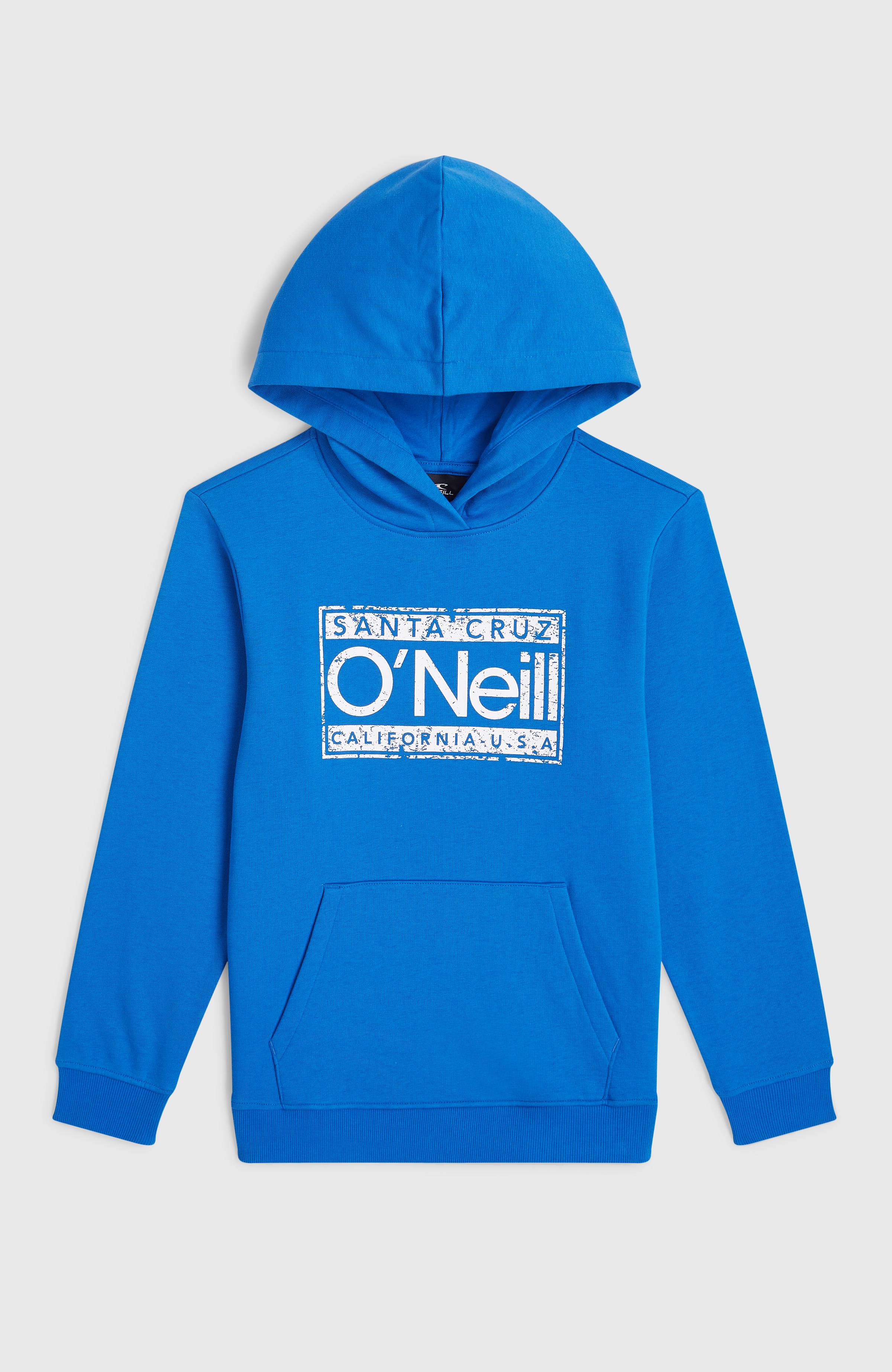 Cali Hoodie Mediterranean Blue