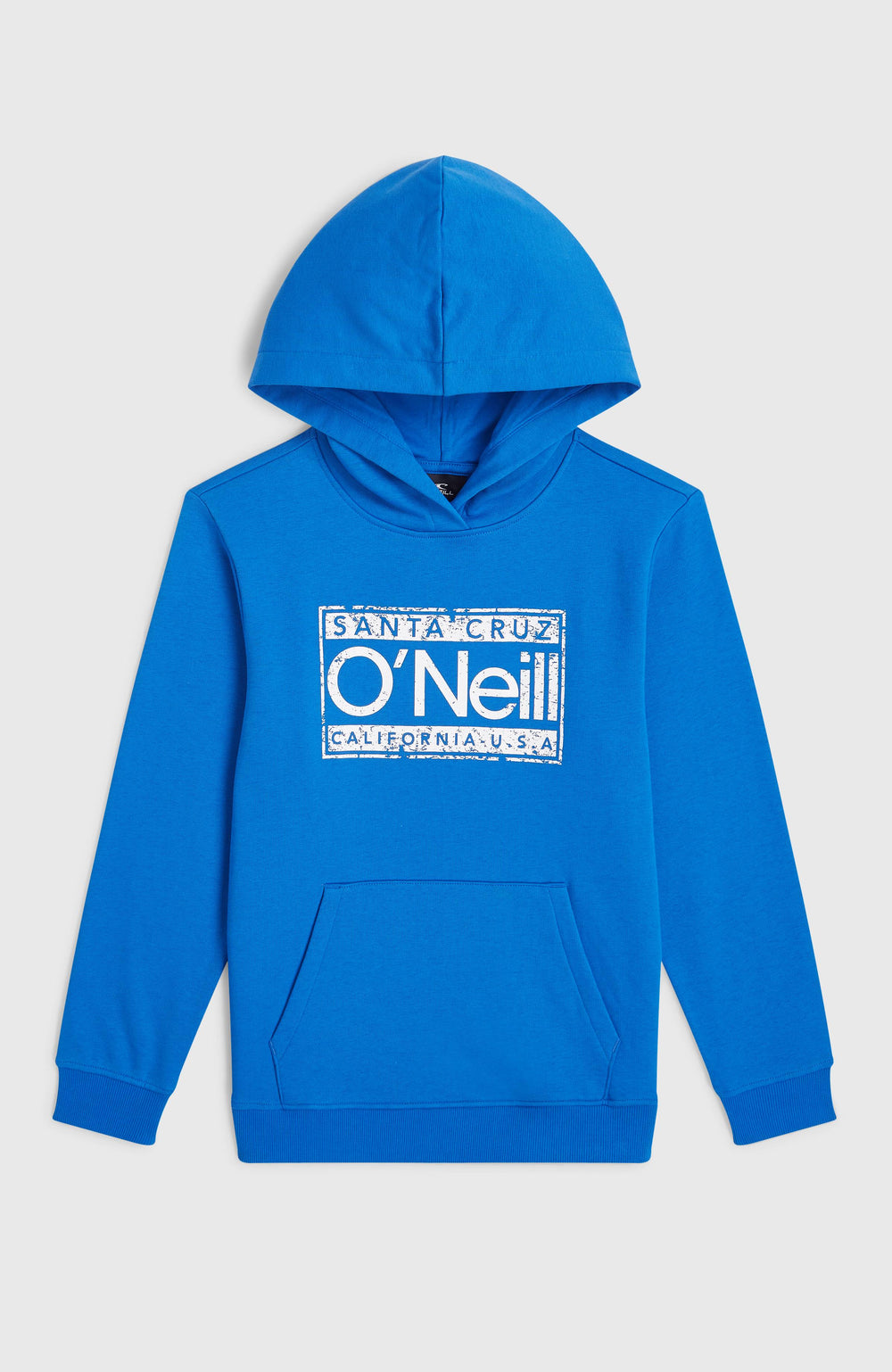 Cali Hoodie Mediterranean Blue