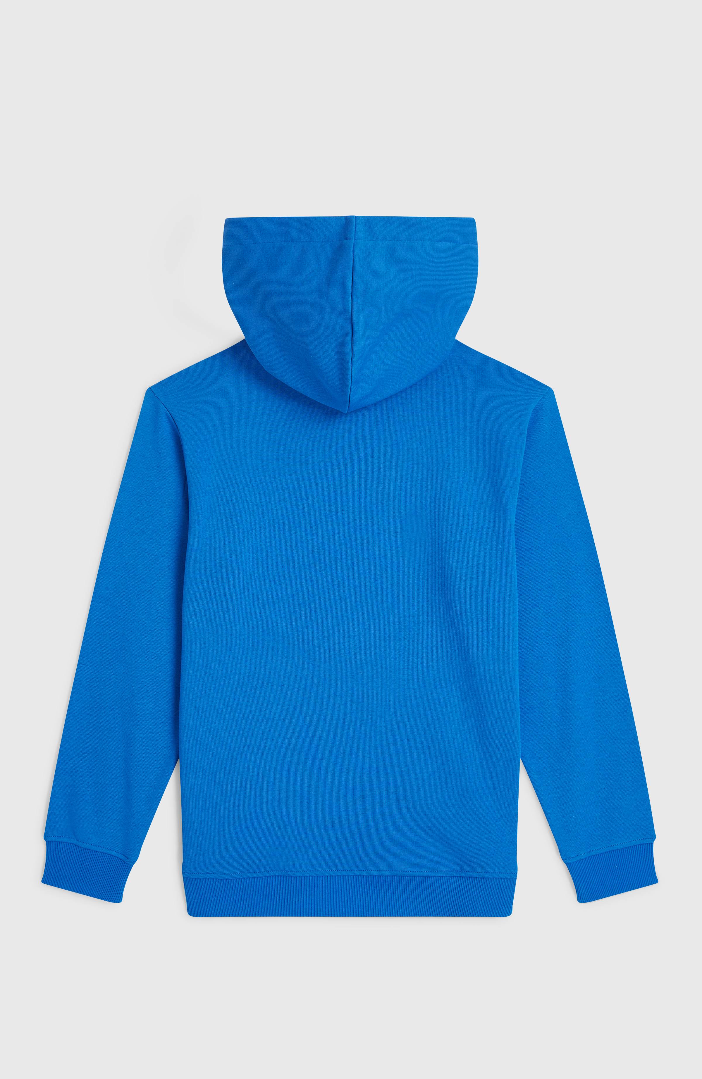 Cali Hoodie Mediterranean Blue