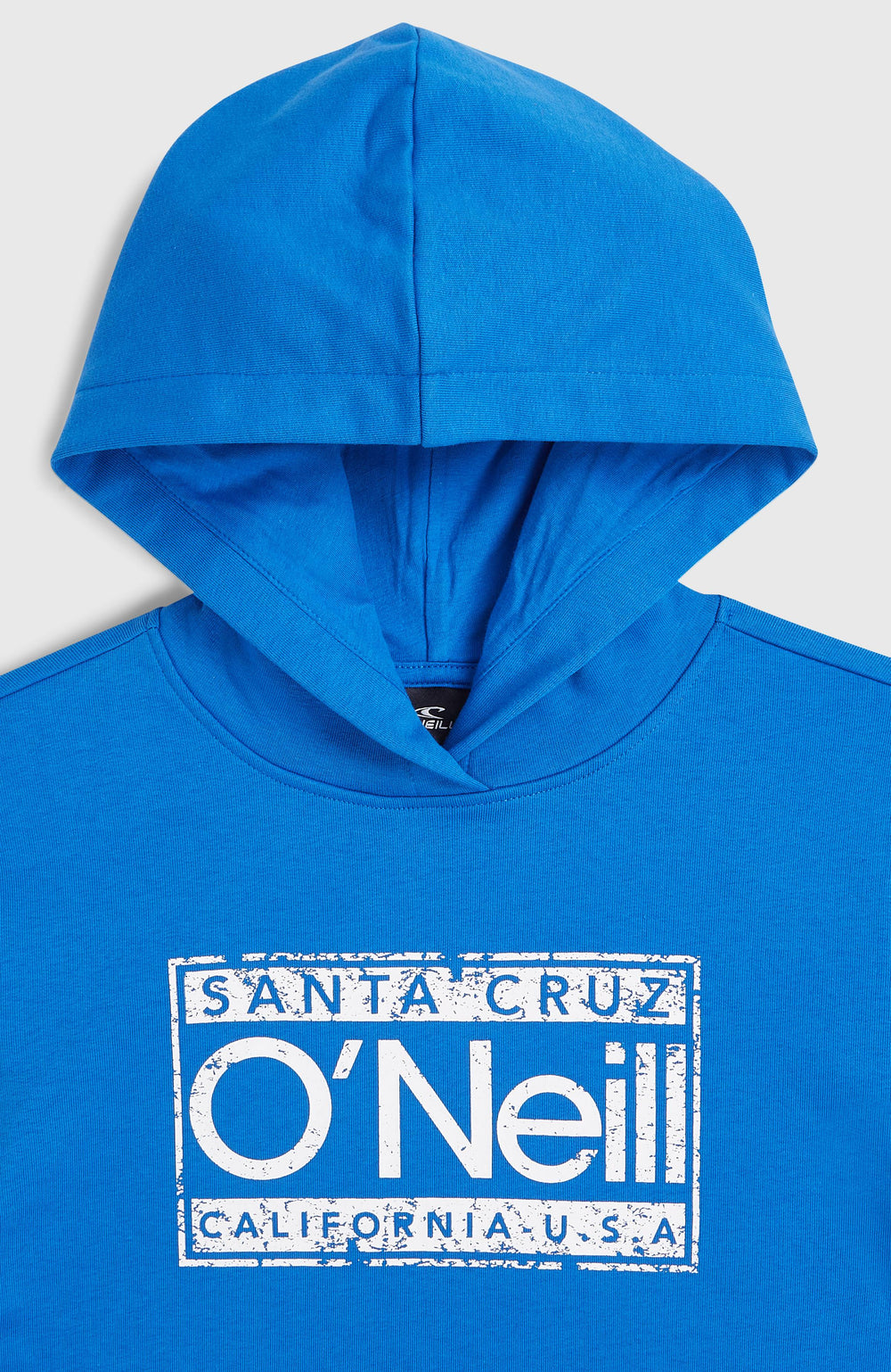 Cali Hoodie Mediterranean Blue