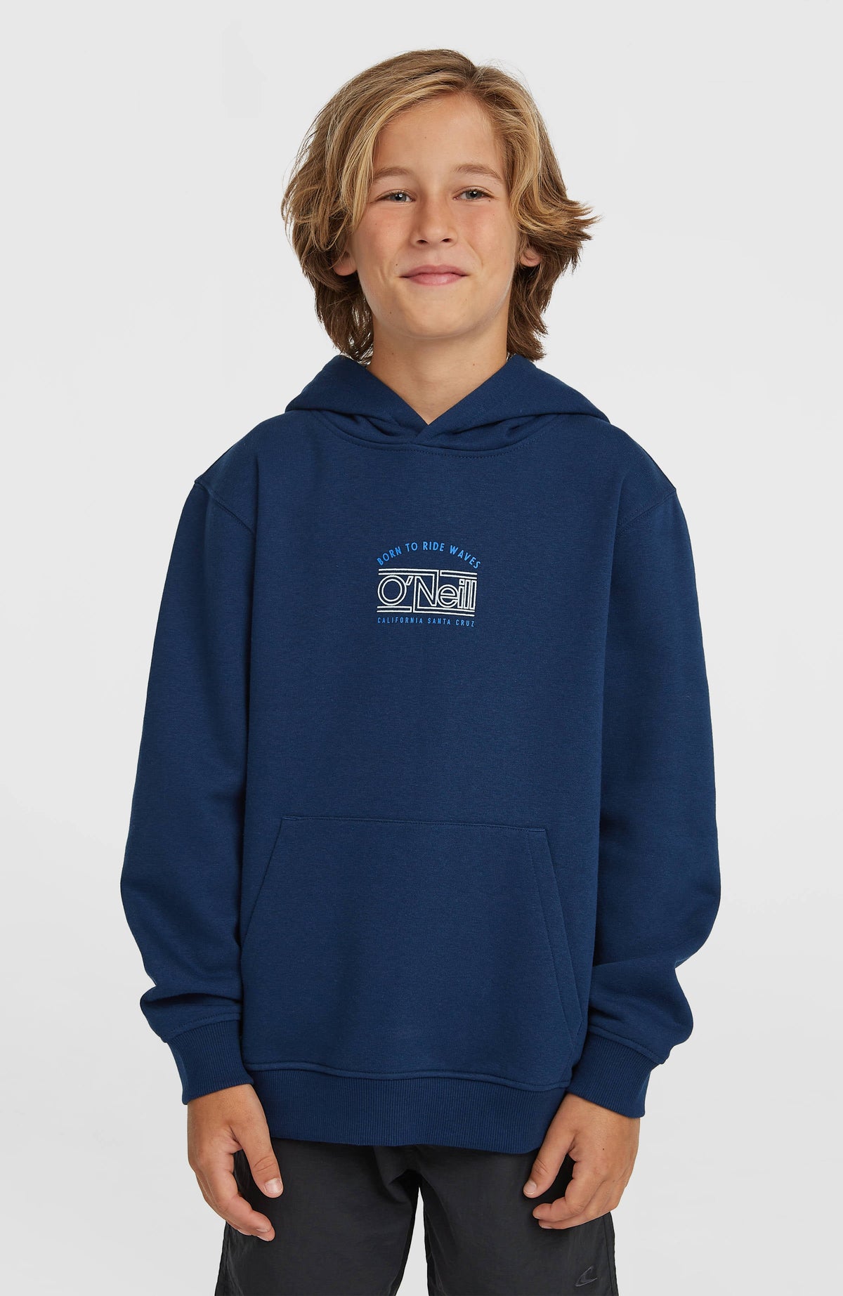 Graphic Hoodie English Evening