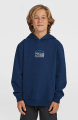 Graphic Hoodie English Evening