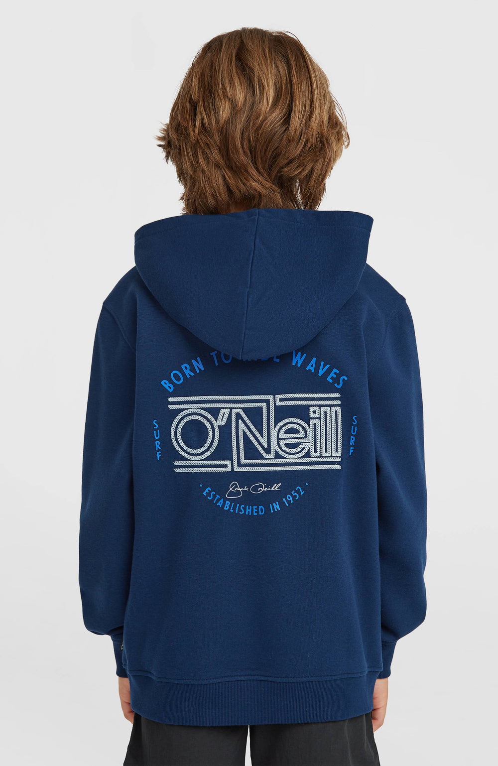 Graphic Hoodie English Evening
