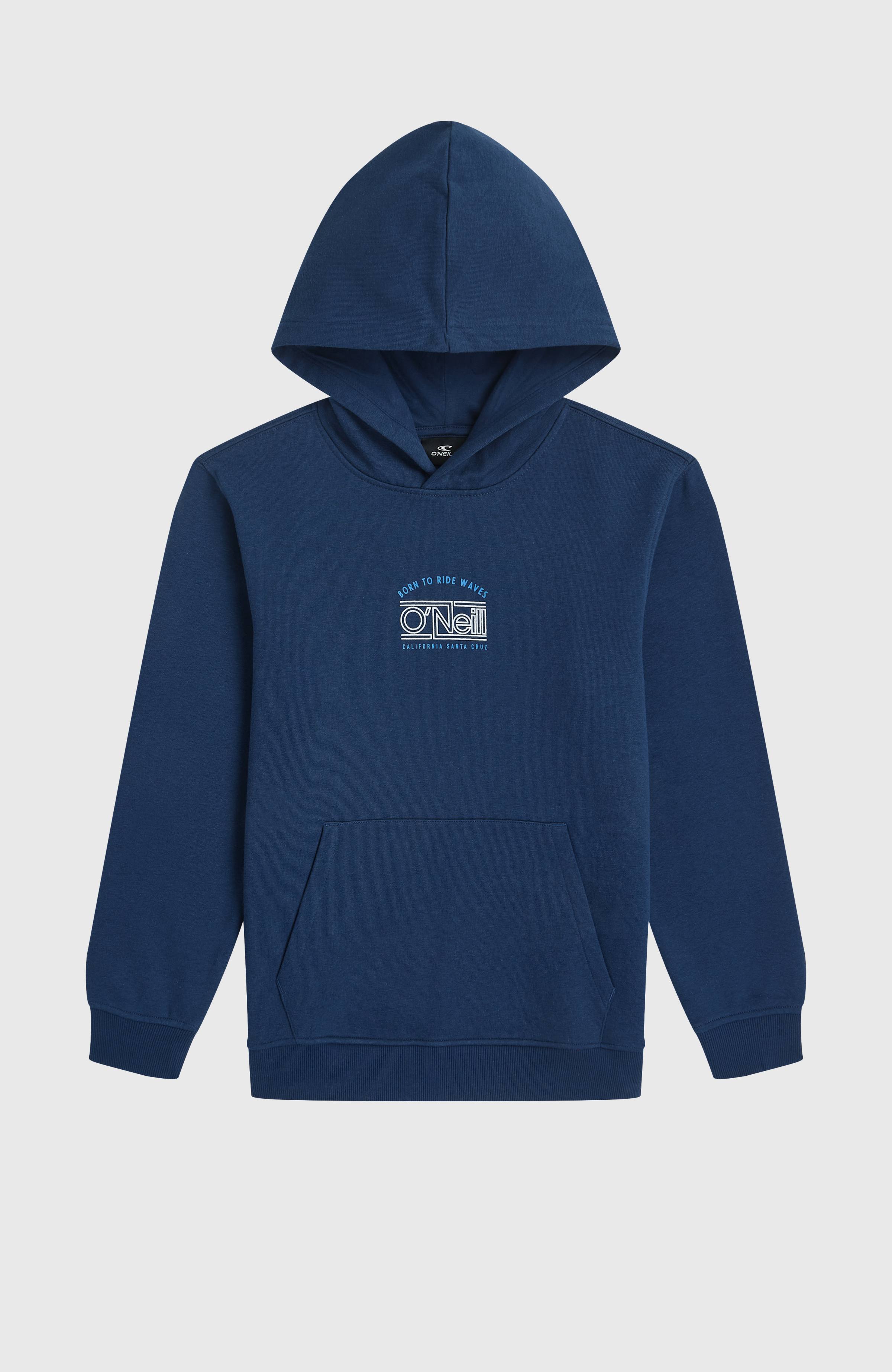 Graphic Hoodie English Evening