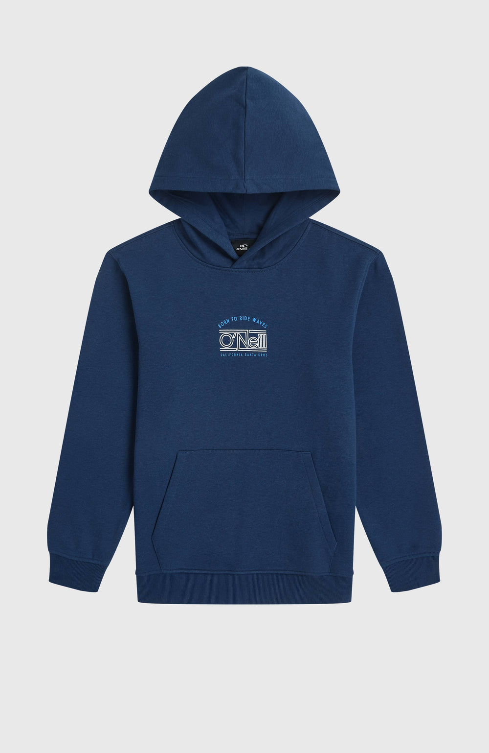 Graphic Hoodie English Evening