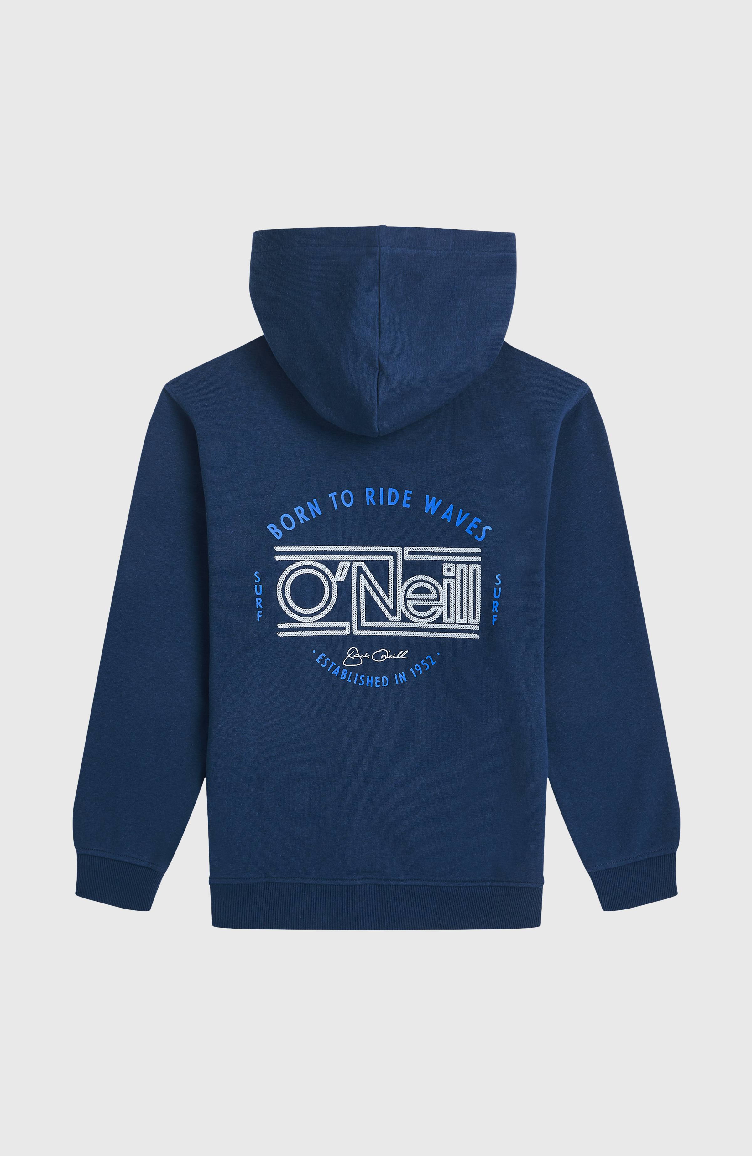 Graphic Hoodie English Evening