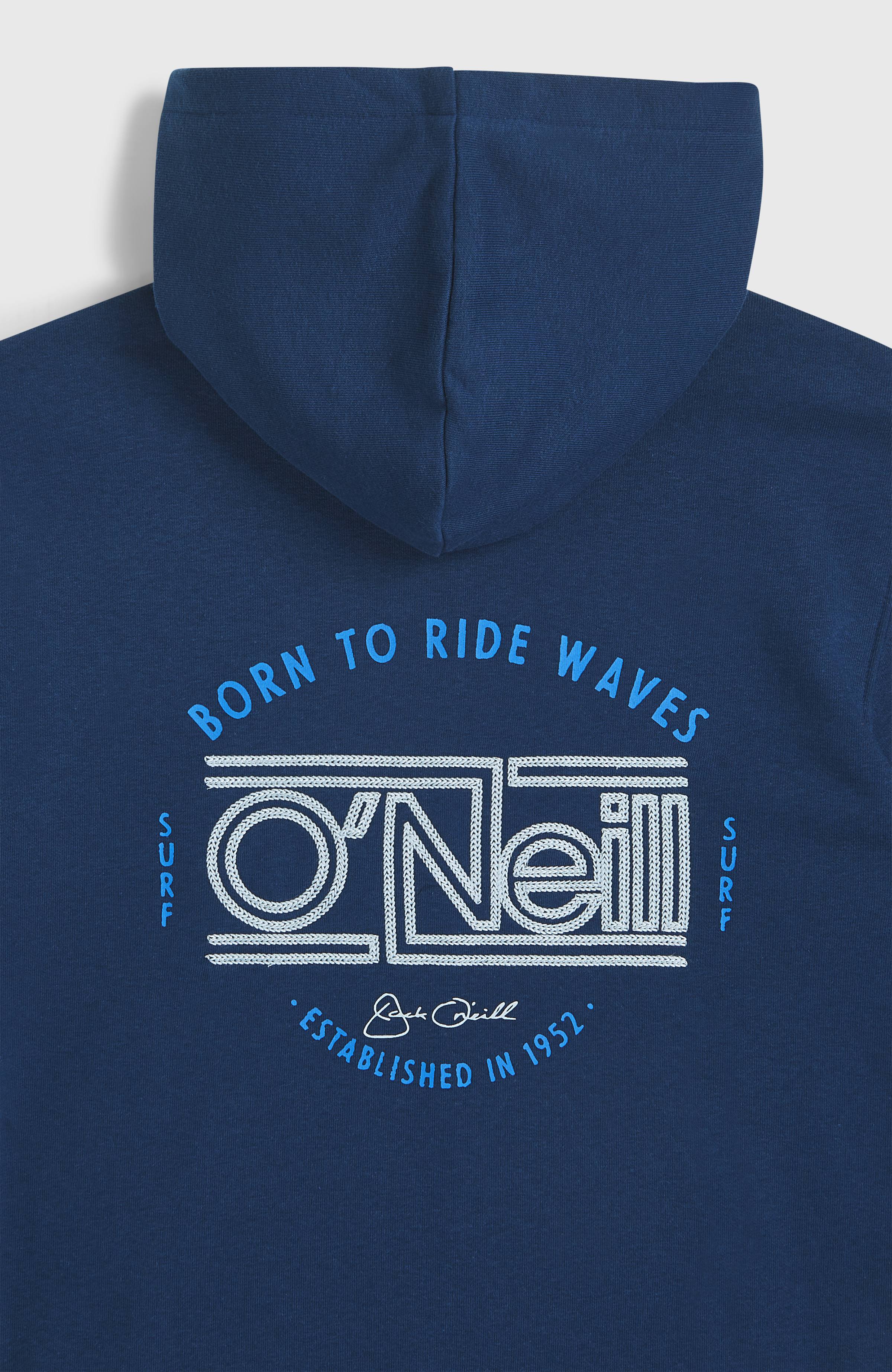 Graphic Hoodie English Evening