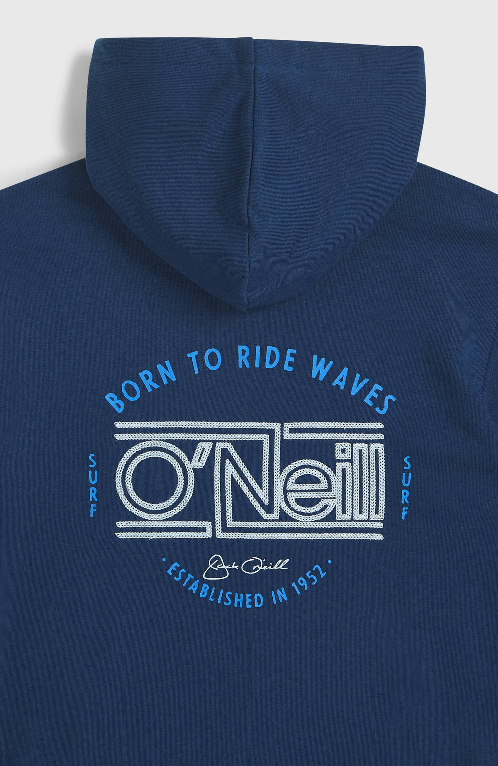 Graphic Hoodie English Evening