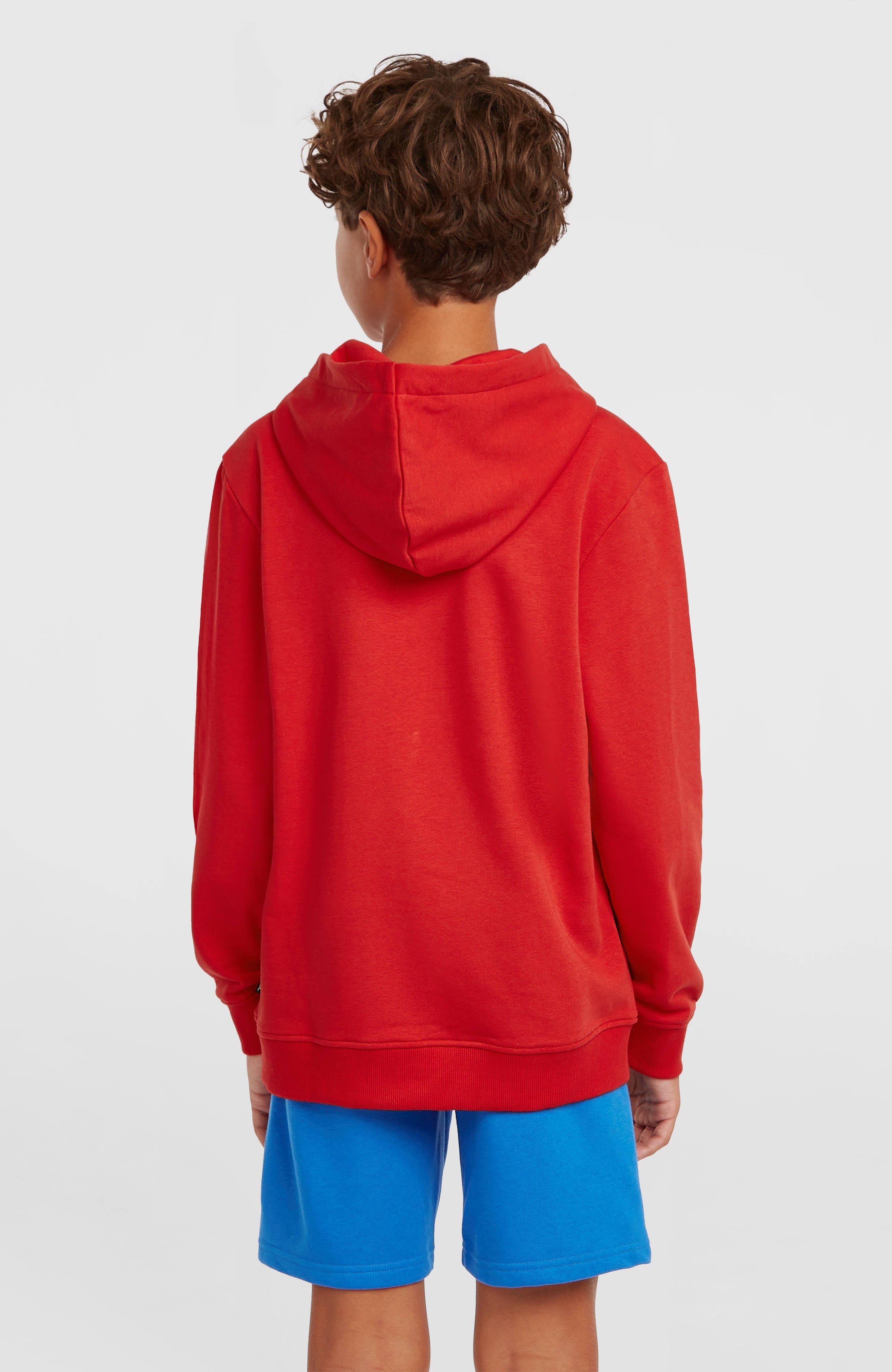 Cali Hoodie High Risk Red
