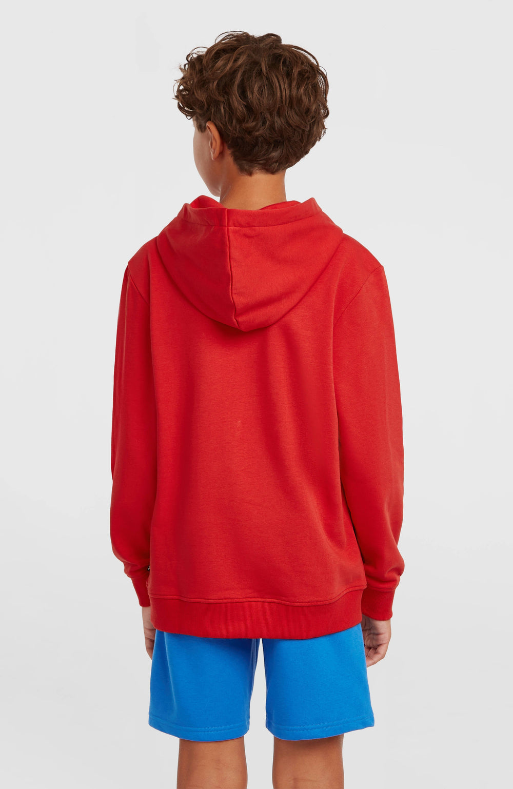 Cali Hoodie High Risk Red