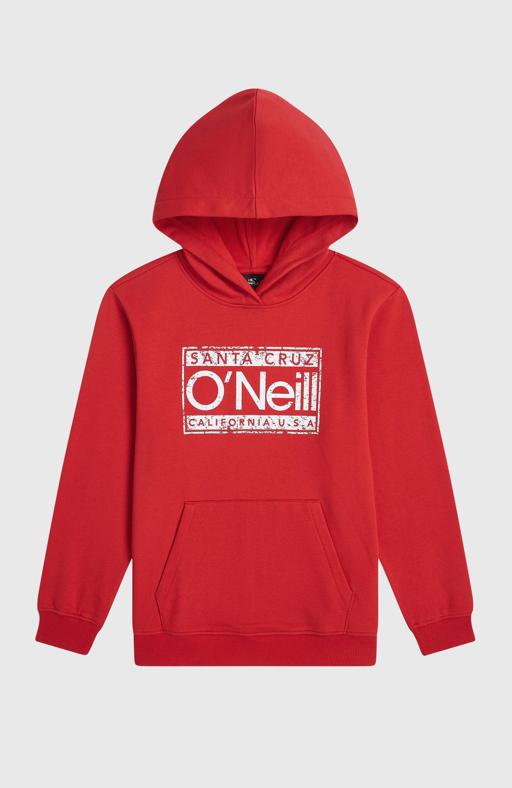 Cali Hoodie High Risk Red