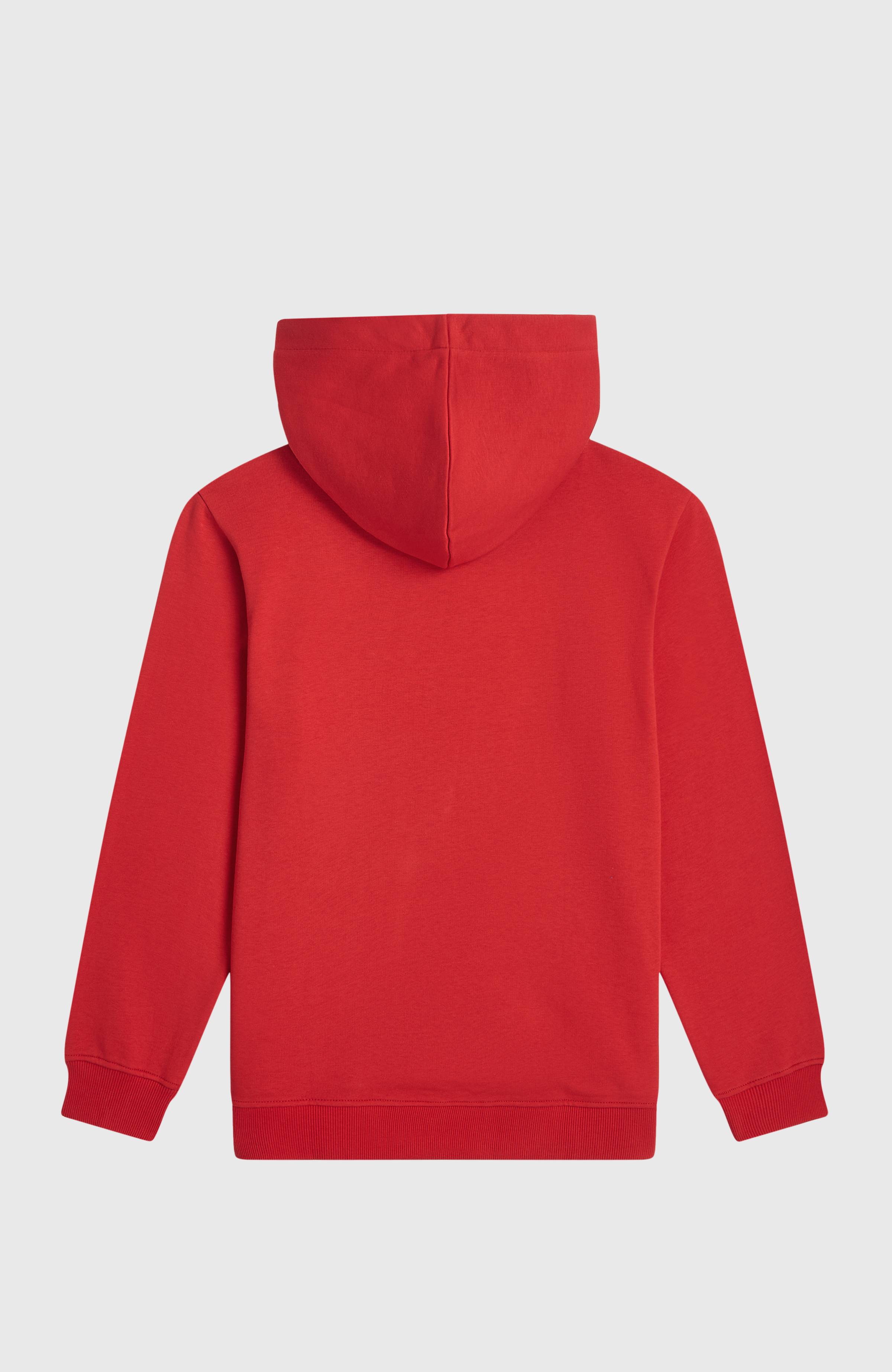 Cali Hoodie High Risk Red