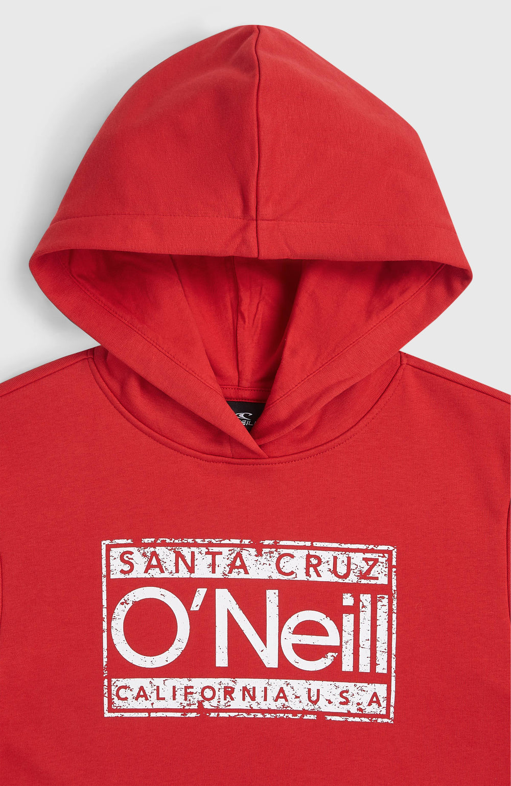Cali Hoodie High Risk Red