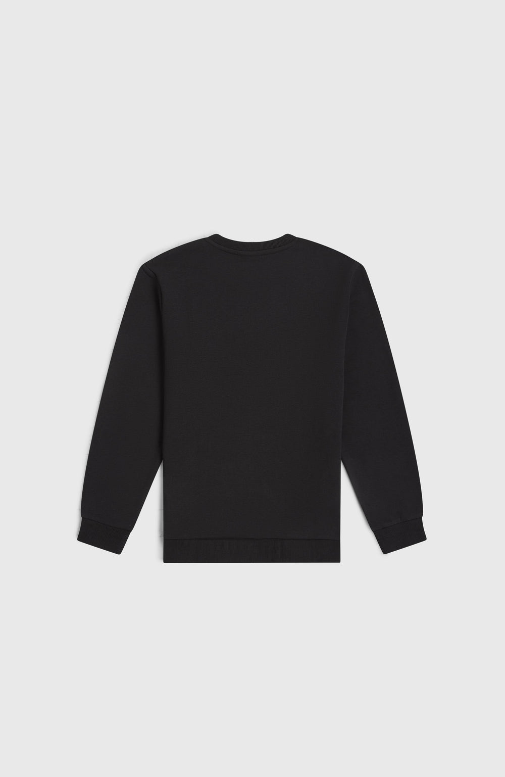 Cali Crew Sweatshirt Black Out