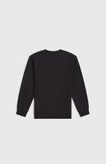 Cali Crew Sweatshirt Black Out