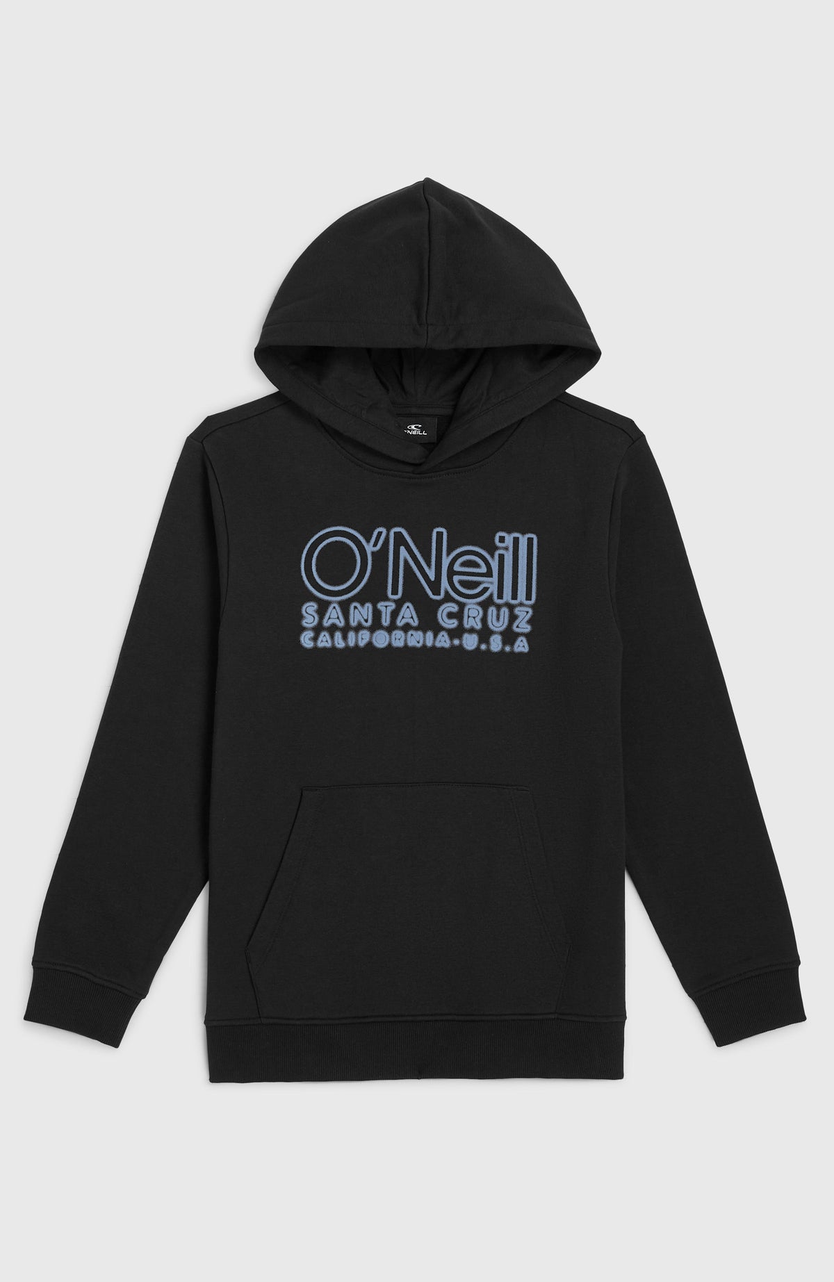 Essentials Hoodie Black Out