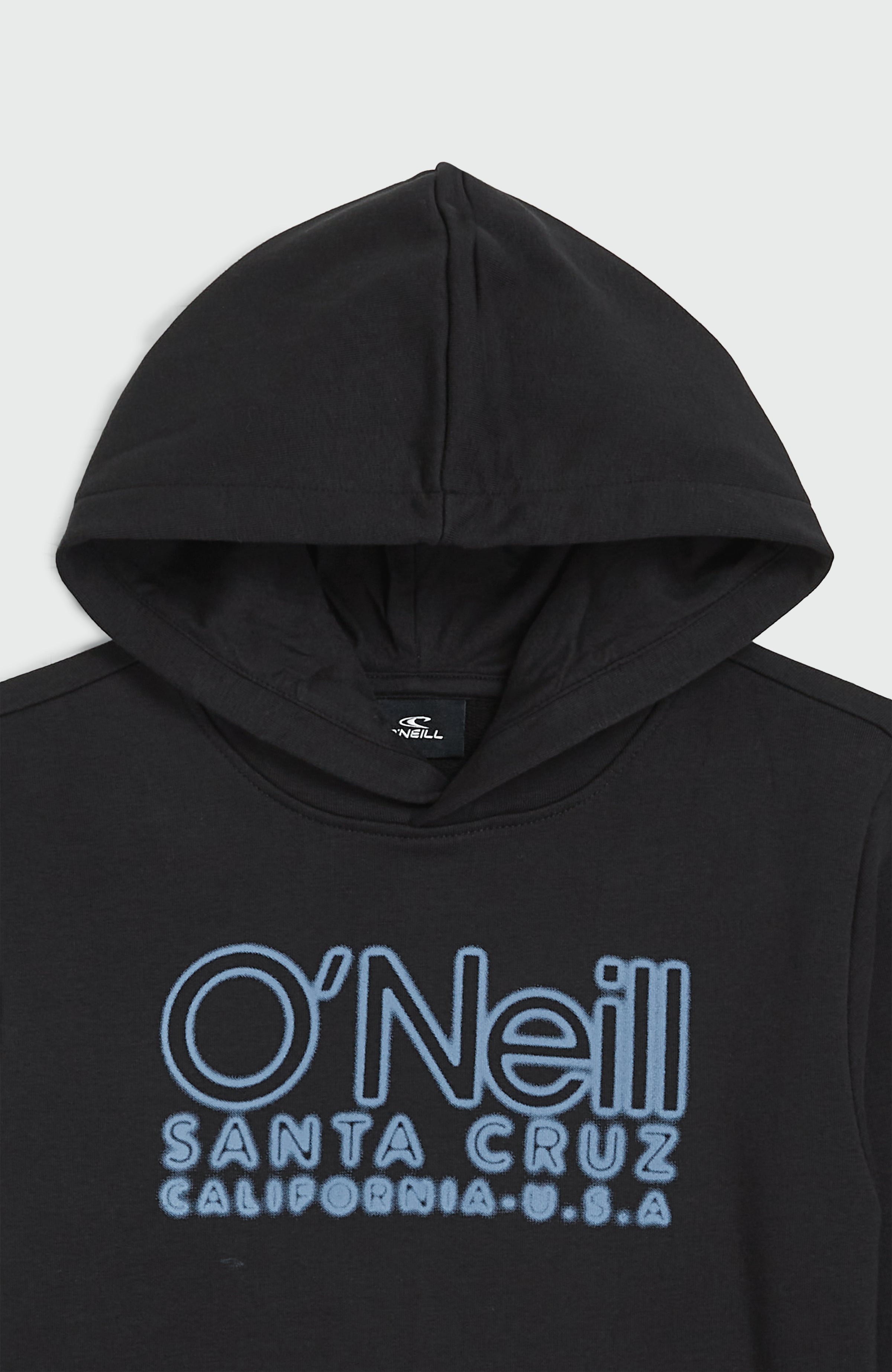 Essentials Hoodie Black Out