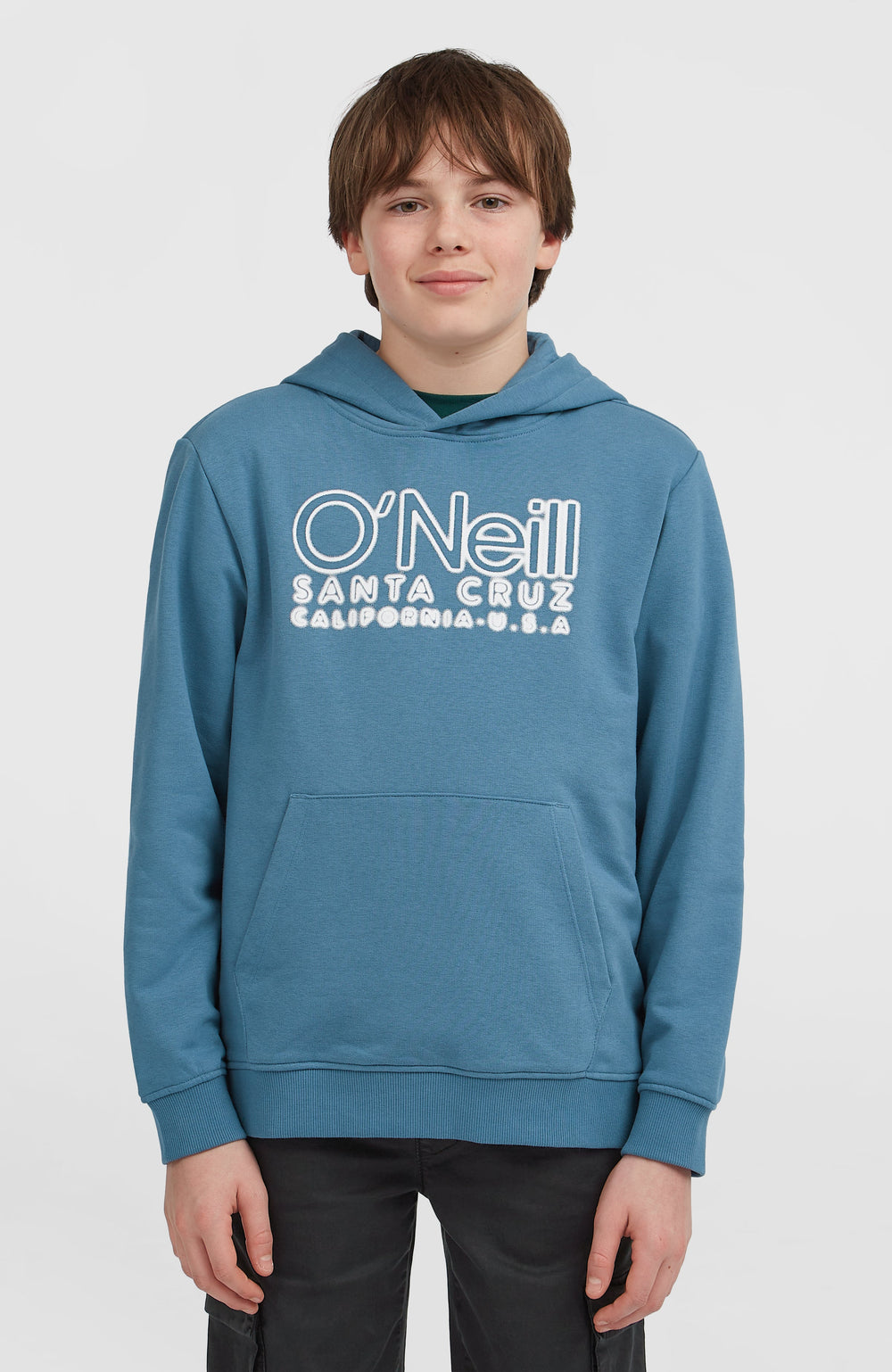 Essentials Hoodie Mozart Blue