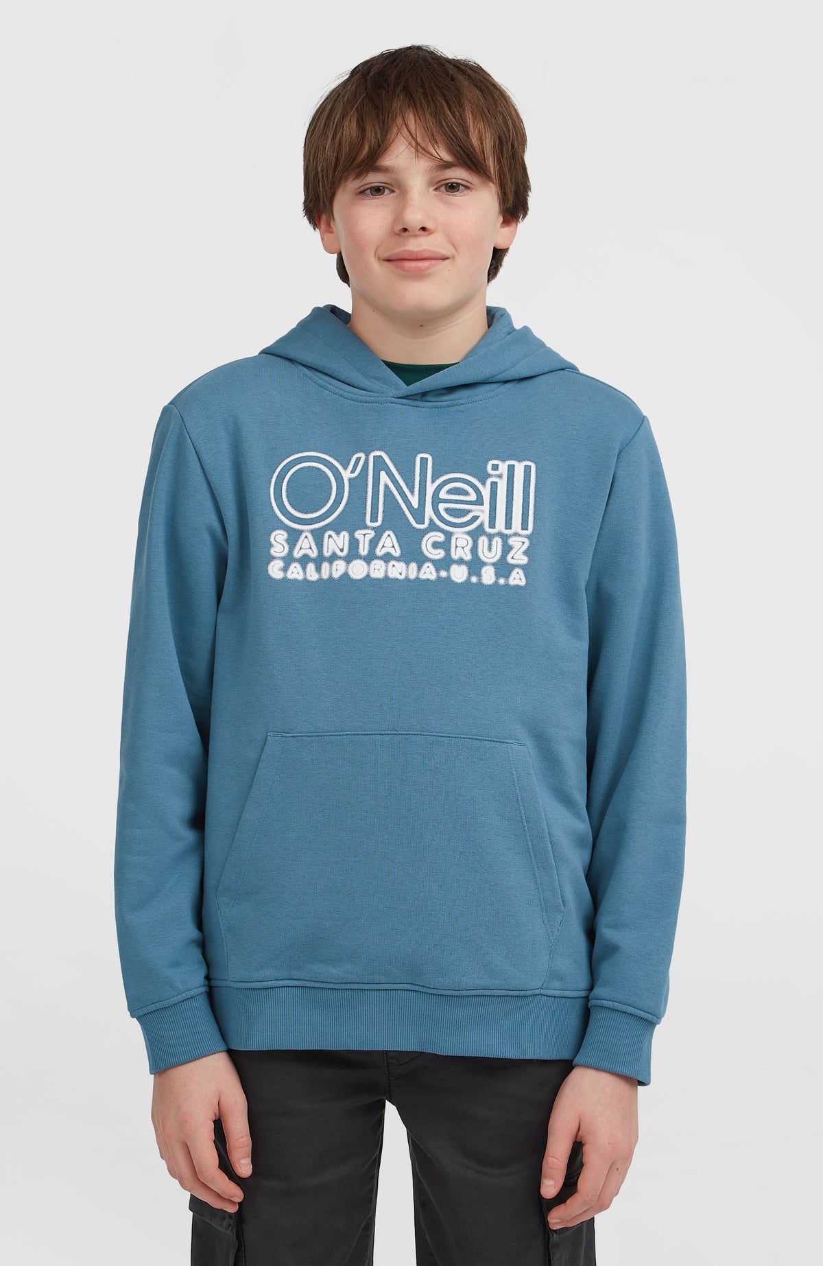Essentials Hoodie Mozart Blue