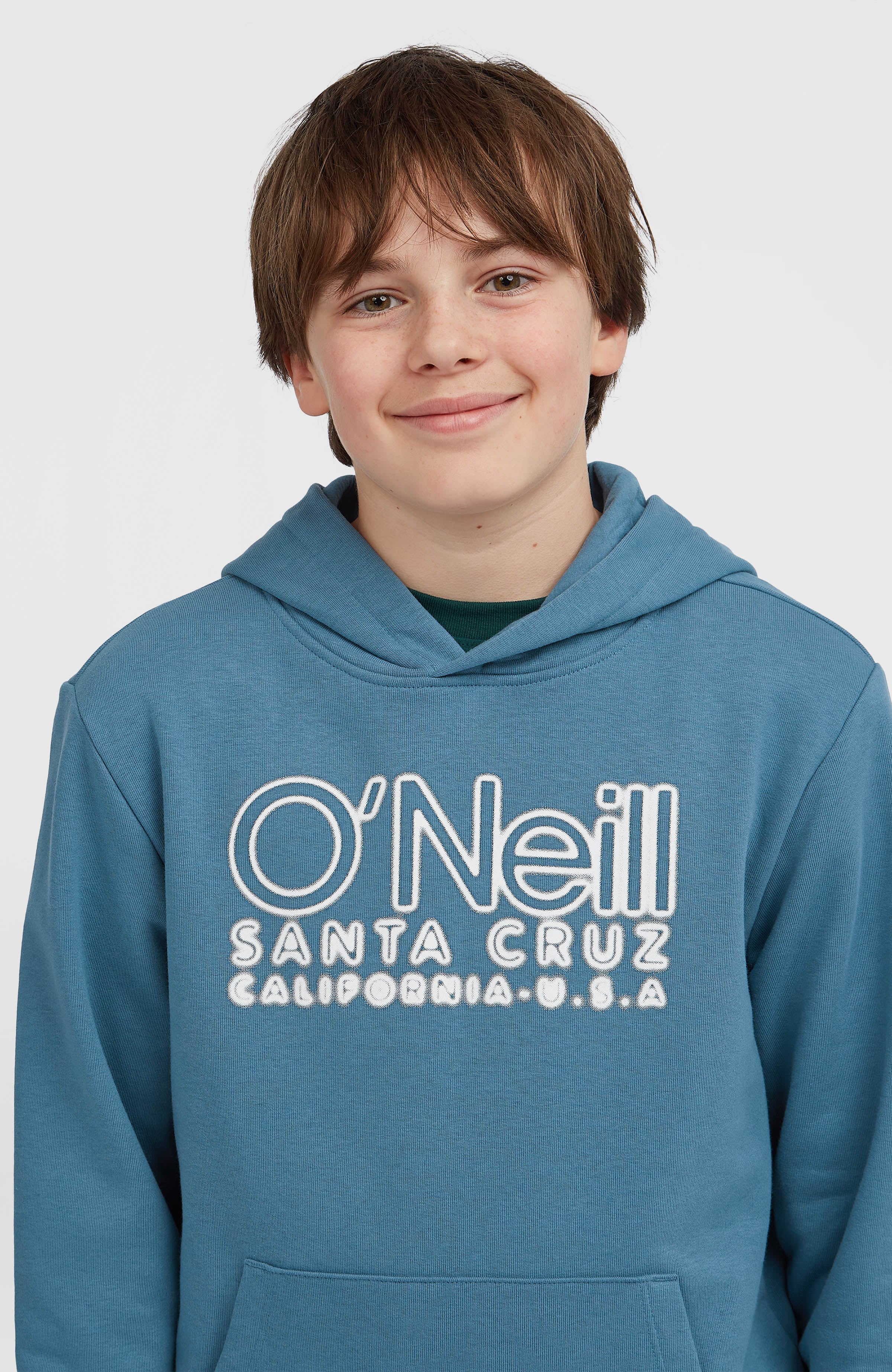 Essentials Hoodie Mozart Blue