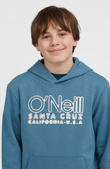 Essentials Hoodie Mozart Blue