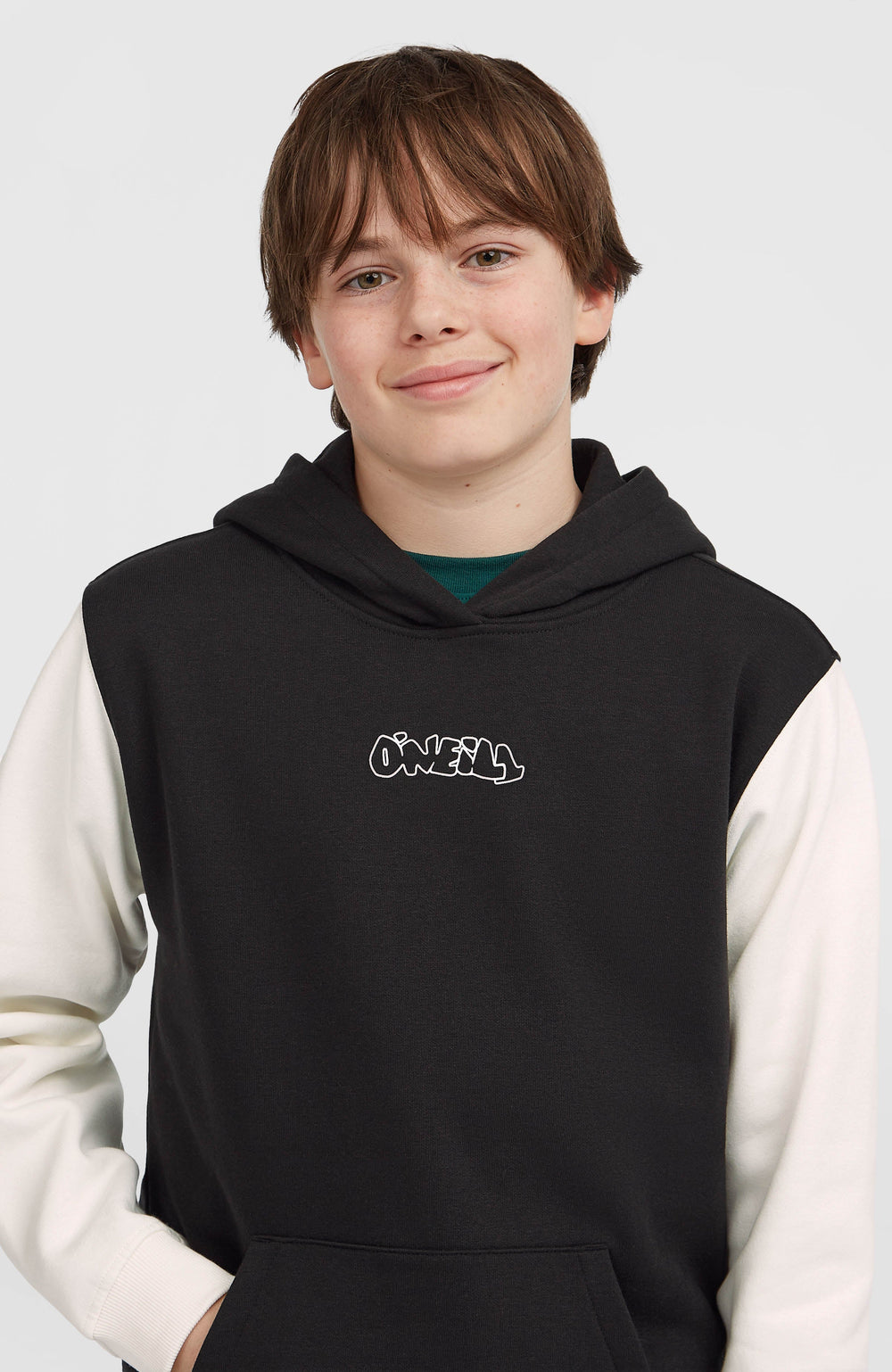FWC'Play Hoodie Black Out Colour Block