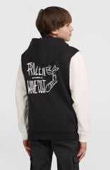 FWC'Play Hoodie Black Out Colour Block