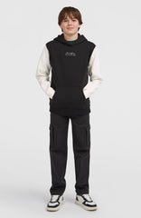 FWC'Play Hoodie Black Out Colour Block