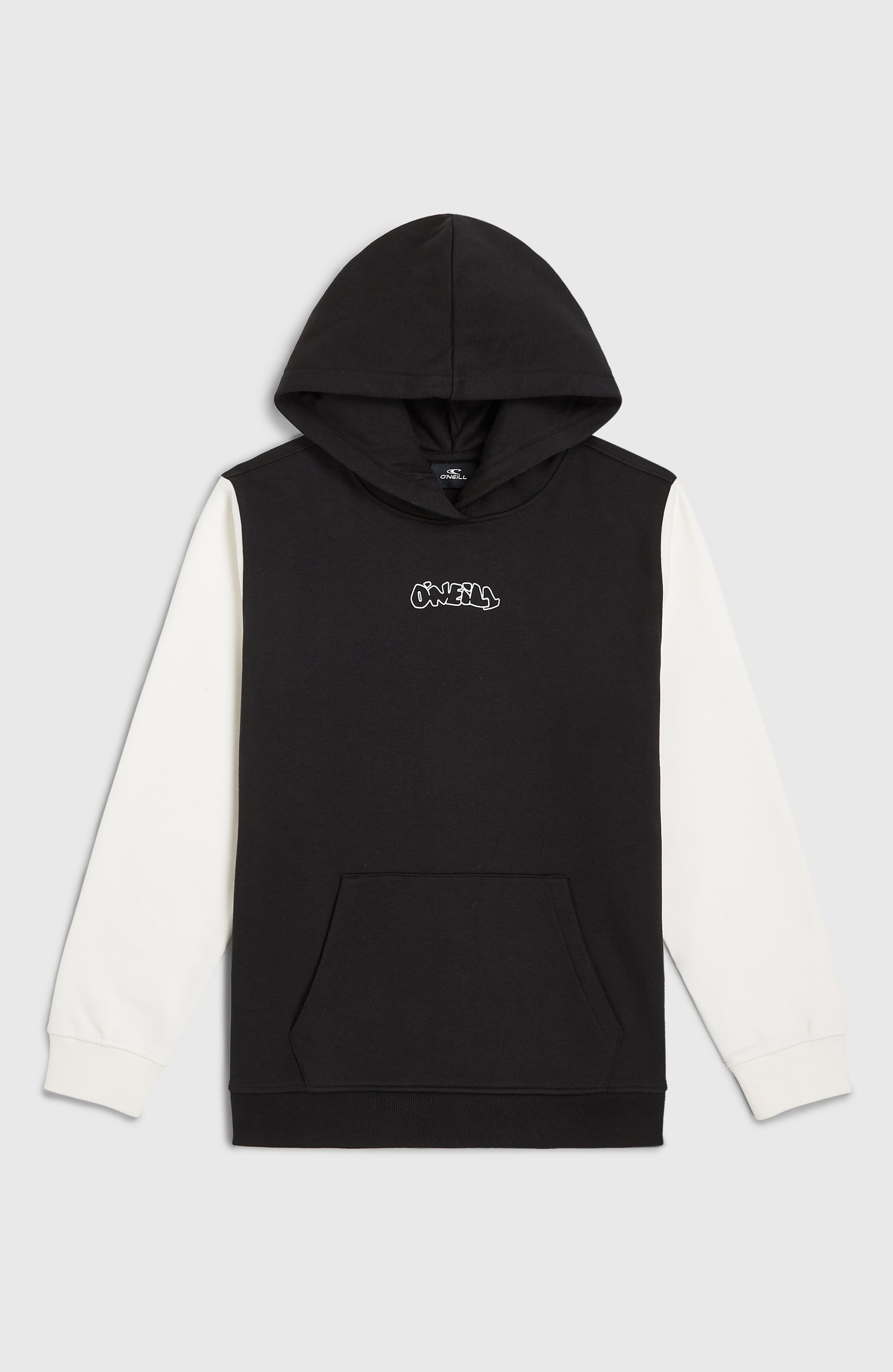 FWC'Play Hoodie Black Out Colour Block