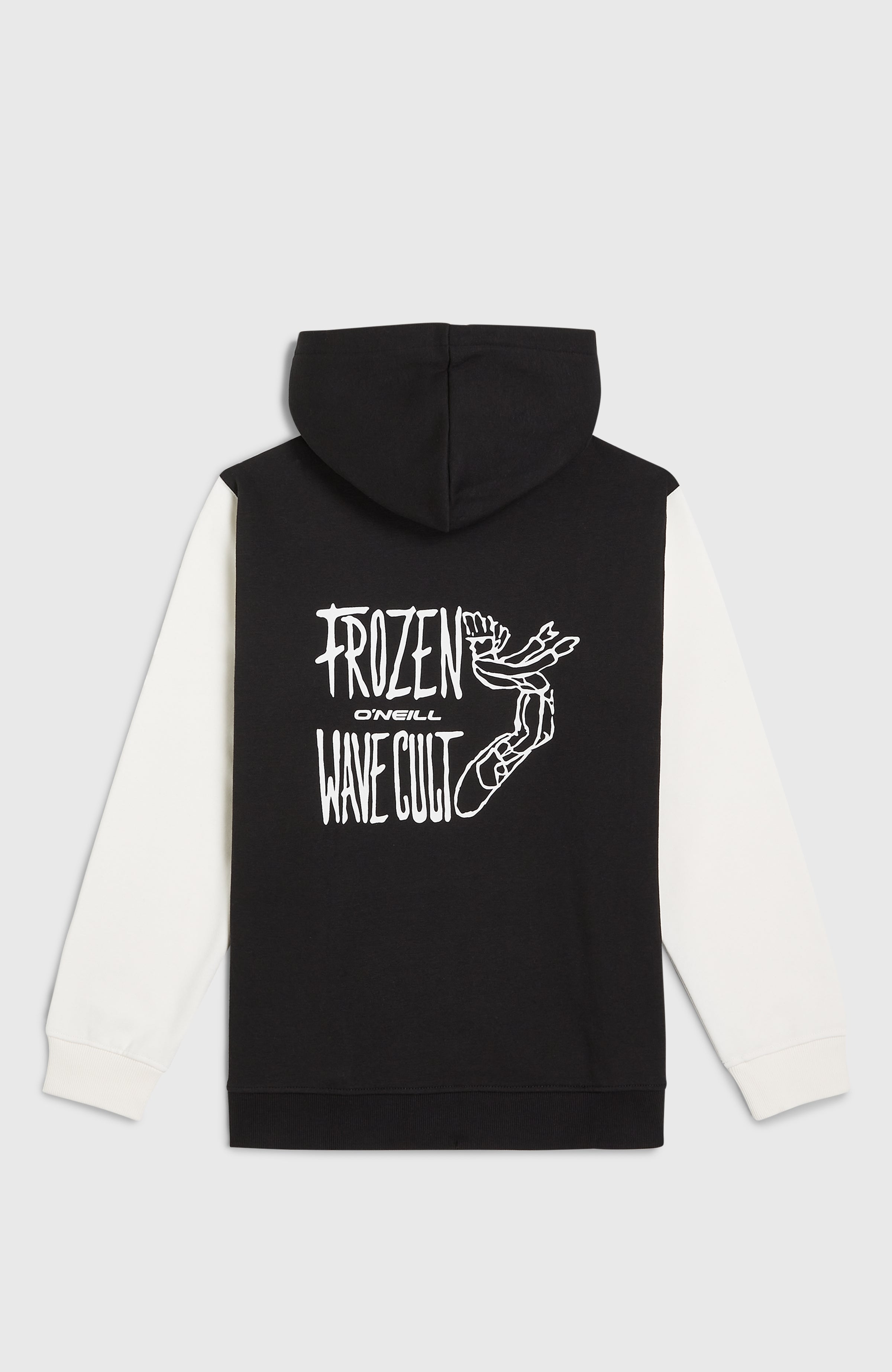 FWC'Play Hoodie Black Out Colour Block