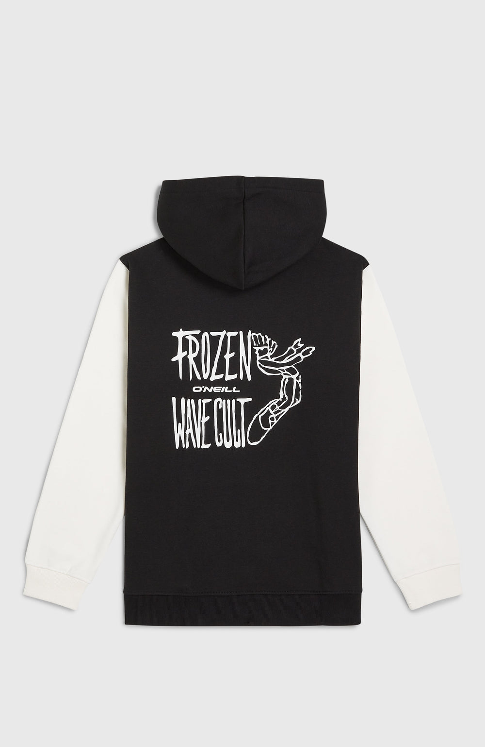 FWC'Play Hoodie Black Out Colour Block