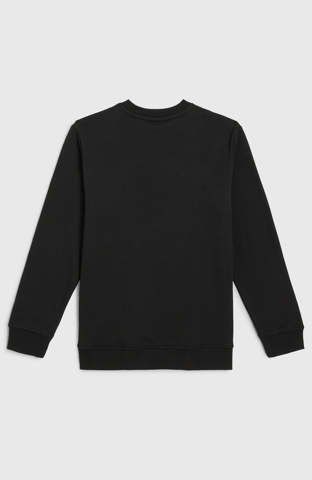 Essentials Crew Sweatshirt Black Out