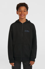 Must-Have Full-Zip Hoodie Black Out