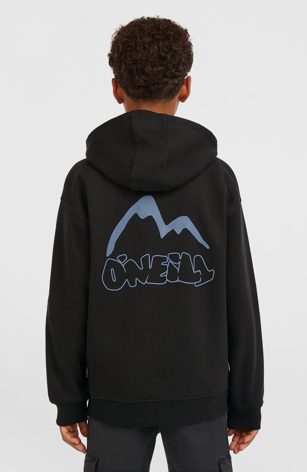 Must-Have Full-Zip Hoodie Black Out